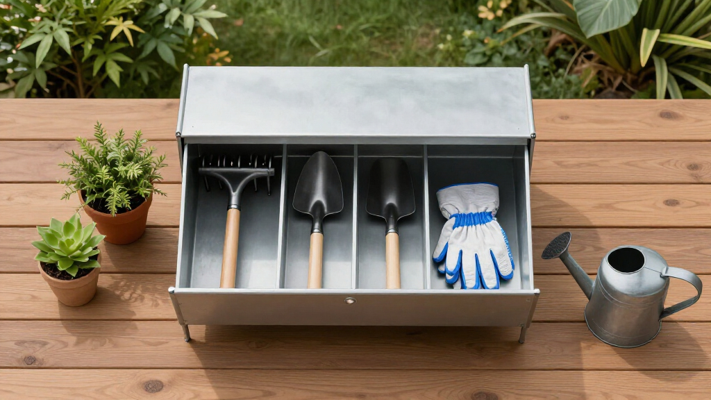 8 Best Garden Tool Storage Cabinets in 2026