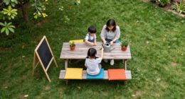 8 Best Outdoor Classroom Furniture in 2026