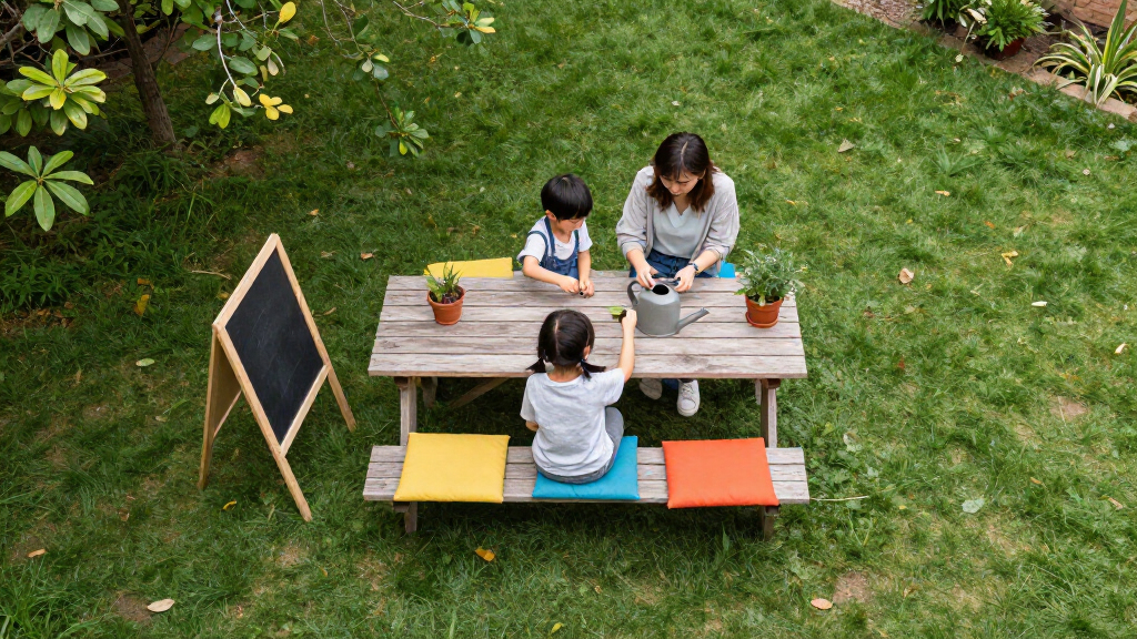 8 Best Outdoor Classroom Furniture in 2026