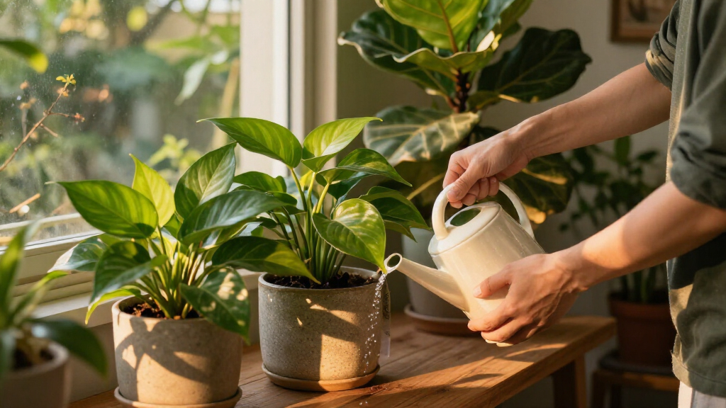 8 Houseplants You Can Count On When Everything Outside Is Wilting – For Luxe Appeal That Lasts All Year Round