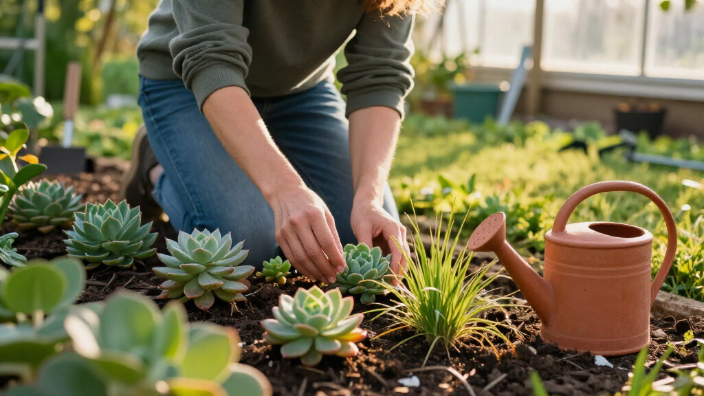 9 Creative Landscape-Designer Tricks For Drought-Tolerant Gardens That Cut Watering Time, Not Style