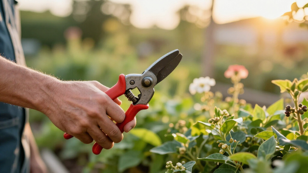 After 20 Years Of Gardening, These Are The Plants & Tools I Can't Live Without