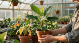 All Of My Houseplants Are Dying In The Heat Except For This One – It's Virtually Unkillable