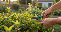 August Is Your Last Chance To Prune These 6 Plants Before It's Too Late For Next Year