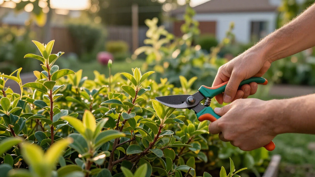 August Is Your Last Chance To Prune These 6 Plants Before It's Too Late For Next Year