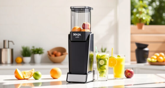Beat the Summer Heat with the Ninja SLUSHi Twist Frozen Drink Maker