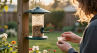 Can Your Bird Feeder Really Tell You If A Storm Is Coming? Here's The Truth