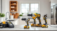 DEWALT Cordless Drills Compared: Which Model Fits Your 2026 Needs?