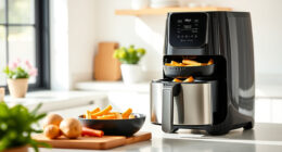 Enjoy Summer Feasts with the Ninja DoubleStack XL Smart Air Fryer