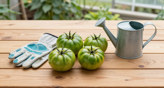 Every Year, I Panic Over My Green Tomatoes – And My Professional Gardener Husband Has Some Thoughts