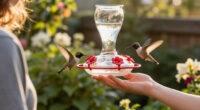Feeding Hummingbirds This Fall? These 5 Sweet Spot Secrets Help You To Keep Your Hummers Safe And Happy
