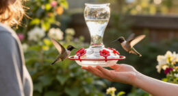 Feeding Hummingbirds This Fall? These 5 Sweet Spot Secrets Help You To Keep Your Hummers Safe And Happy