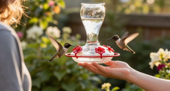 Feeding Hummingbirds This Fall? These 5 Sweet Spot Secrets Help You To Keep Your Hummers Safe And Happy