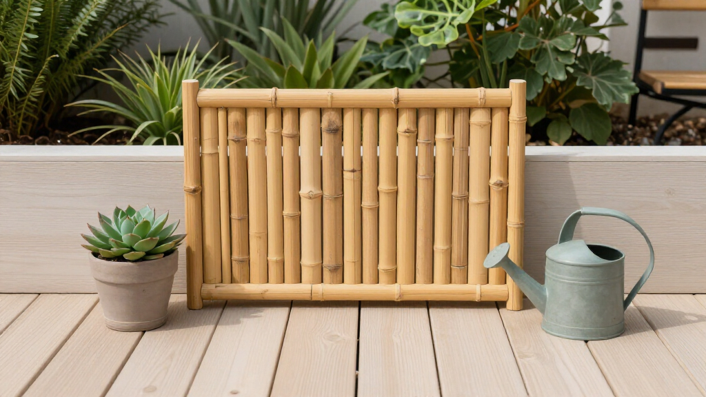 Garden Privacy Screens Just Arrived At Target And They're The Instant Shade Fix We All Need