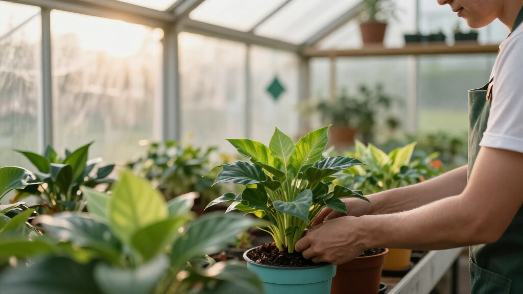 Gartencenter