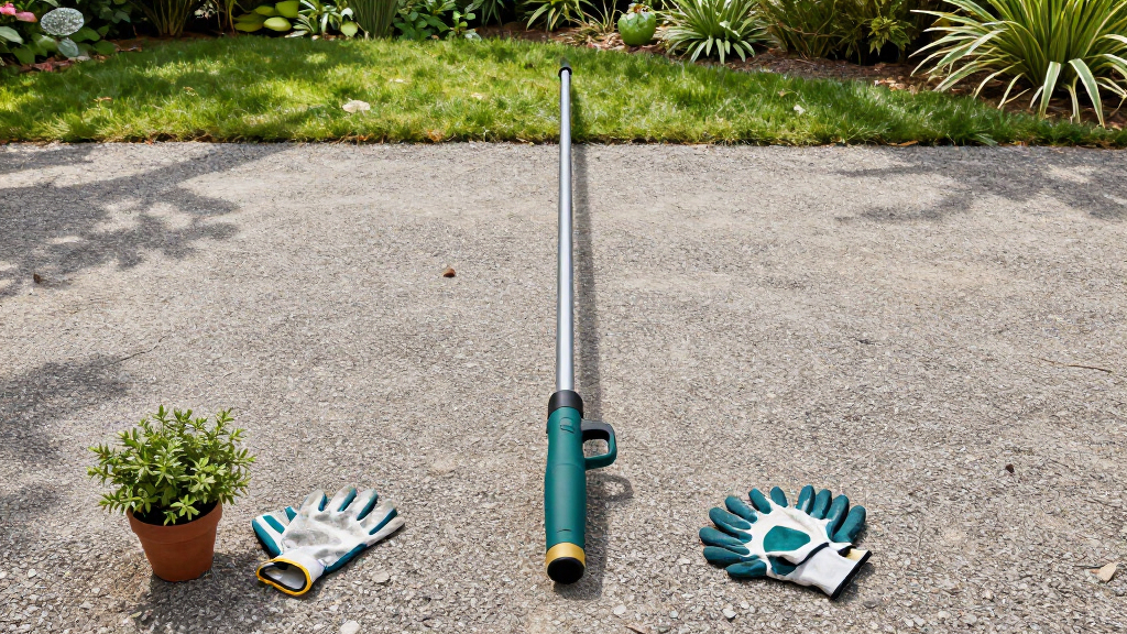 Get Rid Of All The Weeds In Your Gravel Driveway In No Time With This Clever Amazon Find For Under $10