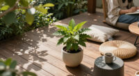 Goldie Hawn’s One-Plant Rule Makes Any Patio Look More Expensive – Even On A Budget