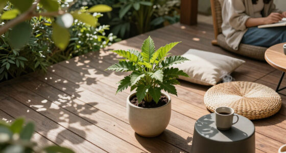 Goldie Hawn’s One-Plant Rule Makes Any Patio Look More Expensive – Even On A Budget
