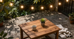 How to Choose Outdoor String Lights