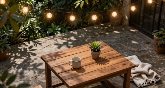 How to Choose Outdoor String Lights