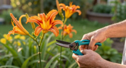 How To Get A Second Flush Of Flowers From Your Daylilies – Plus, This Easy Trick Keeps Plants Looking Fresh