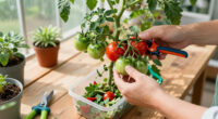 How To Prune Tomatoes For Healthier Plants & Bigger Harvests – What Experts Want You To Know Before You Pick Up The Pruners