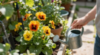 I Grow This Pretty Flower For My Borders – But It's Also My Secret To Brighter Blond Hair