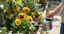 I Grow This Pretty Flower For My Borders – But It's Also My Secret To Brighter Blond Hair