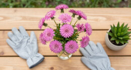 I Used To Hate Dandelions – Until I Discovered The Pretty Pink Version Designers Love