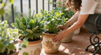 Love Ashley Tisdale's French-Inspired Planters? These Budget-Friendly Lookalikes Deliver The Same Charm