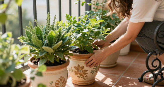 Love Ashley Tisdale's French-Inspired Planters? These Budget-Friendly Lookalikes Deliver The Same Charm