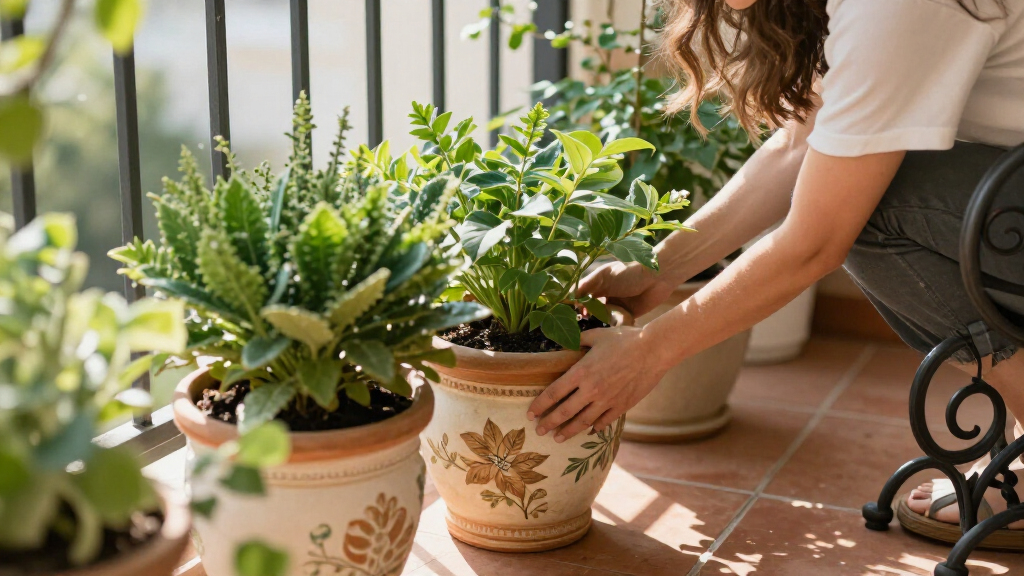 Love Ashley Tisdale's French-Inspired Planters? These Budget-Friendly Lookalikes Deliver The Same Charm