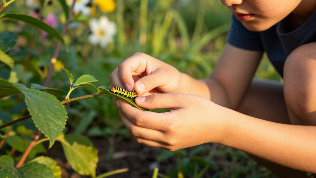 Meet Your Birth Month Caterpillar – And The Beautiful Meaning Behind Each One