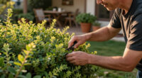 Move Over Boxwood! Kevin Bacon's Drought-Tolerant Privacy Scheme Is A Smarter Way To Screen Your Yard