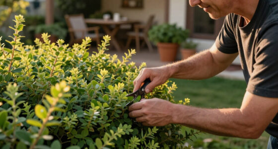 Move Over Boxwood! Kevin Bacon's Drought-Tolerant Privacy Scheme Is A Smarter Way To Screen Your Yard