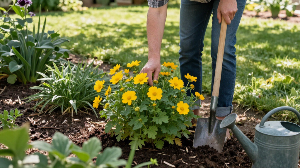 Need A Quick Summer Gap Filler? This Native Perennial Brightens Your Yard With Months Of Gorgeous Blooms