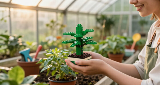 New LEGO Houseplants: Is Brick-Built Better Than The Real Thing?