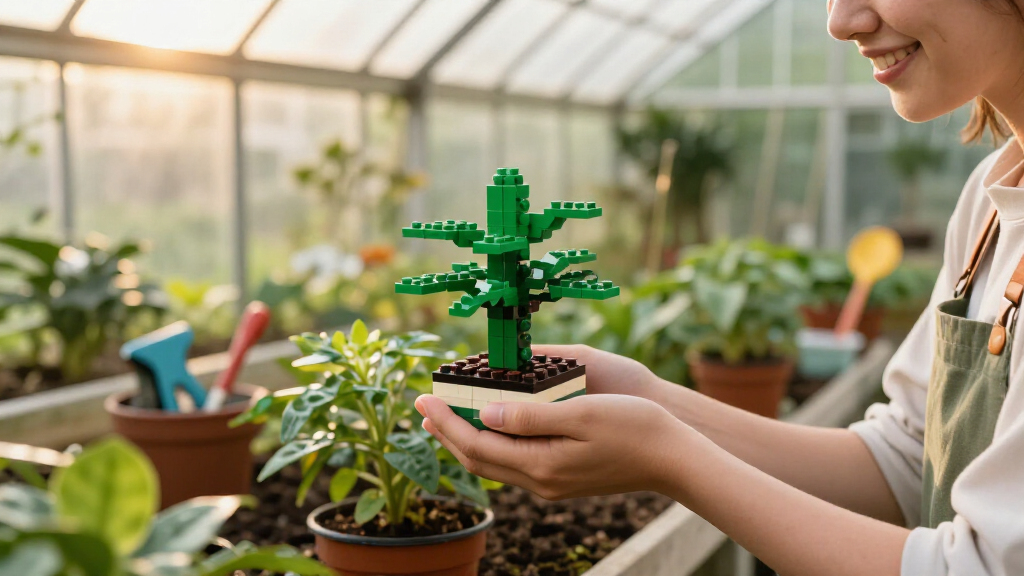 New LEGO Houseplants: Is Brick-Built Better Than The Real Thing?