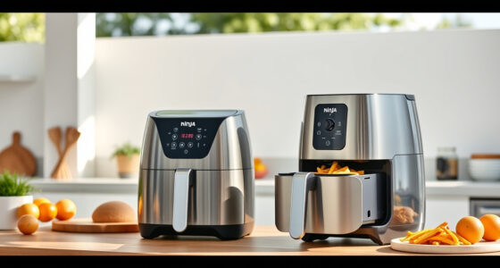 Ninja Air Fryer: The Perfect Summer Combo for Family Feasts