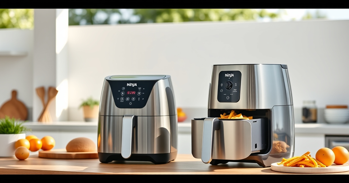 Ninja Air Fryer: The Perfect Summer Combo for Family Feasts