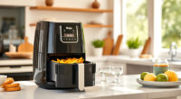 Ninja Air Fryer: The Perfect Summer Snack Maker