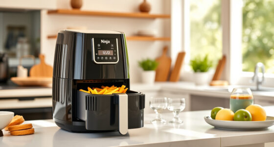 Ninja Air Fryer: The Perfect Summer Snack Maker