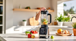 Ninja BC151EM Blast Portable Blender: Perfect for Summer Smoothies