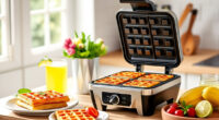 Ninja Belgian Waffle Maker Pro: Perfect Summer Breakfasts