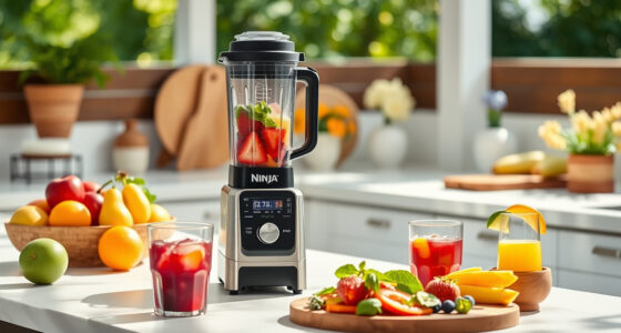 Ninja Blast Max Portable Blender: The Ultimate Summer Companion