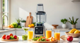 Ninja BN805A Pro Plus Kitchen System: The Ultimate Summer Blender