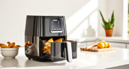 Ninja Crispi 4-in-1 Glass Air Fryer: Perfect for Summer Meal Prep