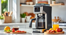 Ninja DualBrew Pro: The Best Summer Coffee Maker for Outdoor Mornings