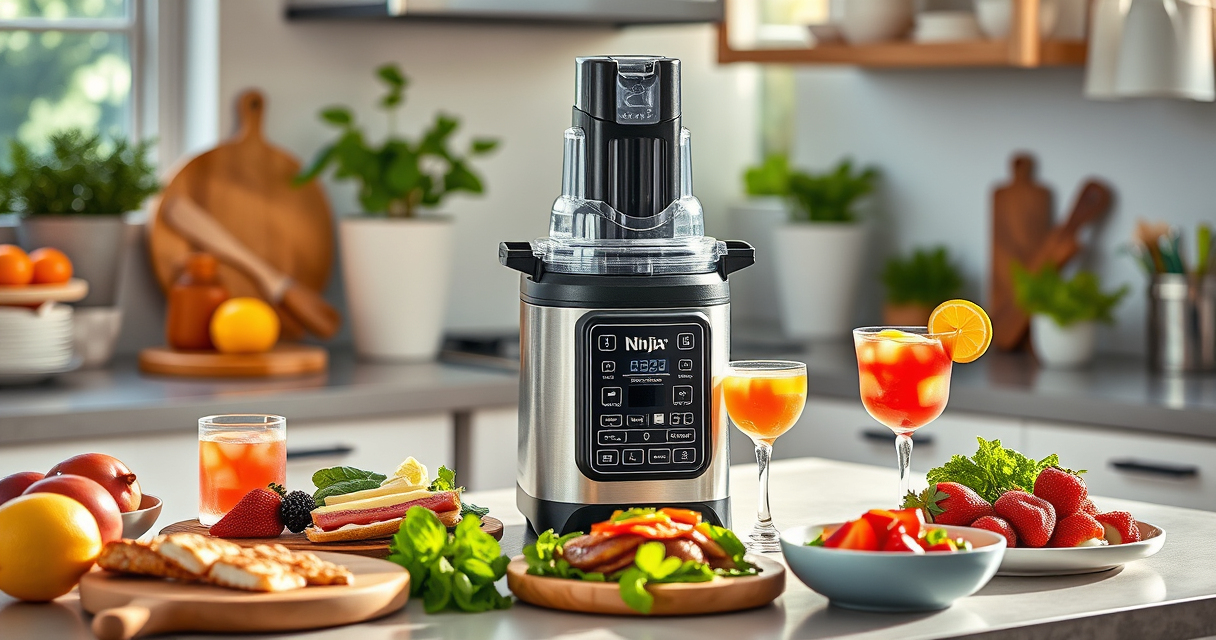 Ninja Everyday PossibleCooker Pro: The Ultimate Summer Food Prep Companion