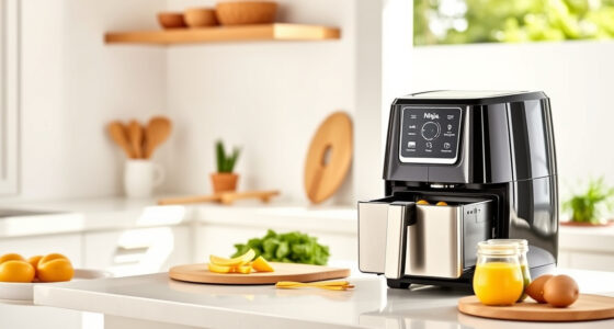 Ninja Foodi 10 Quart Air Fryer: The Ultimate Summer Cooking Companion